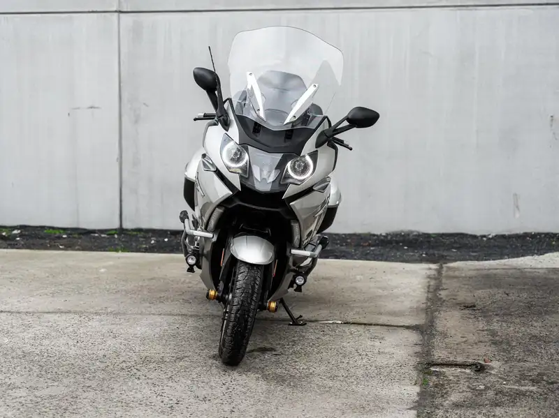 BMW K 1600 GTL - foto 2