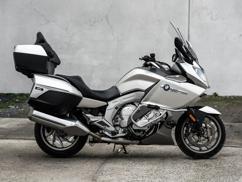 BMW K 1600 GTL - foto 5