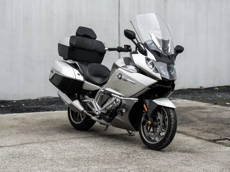 BMW K 1600 GTL - foto 3