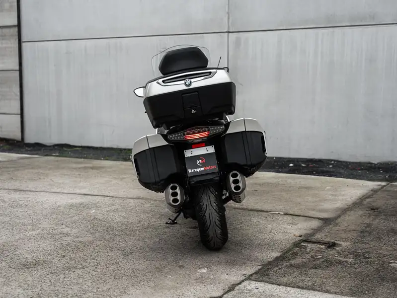 BMW K 1600 GTL - foto 7