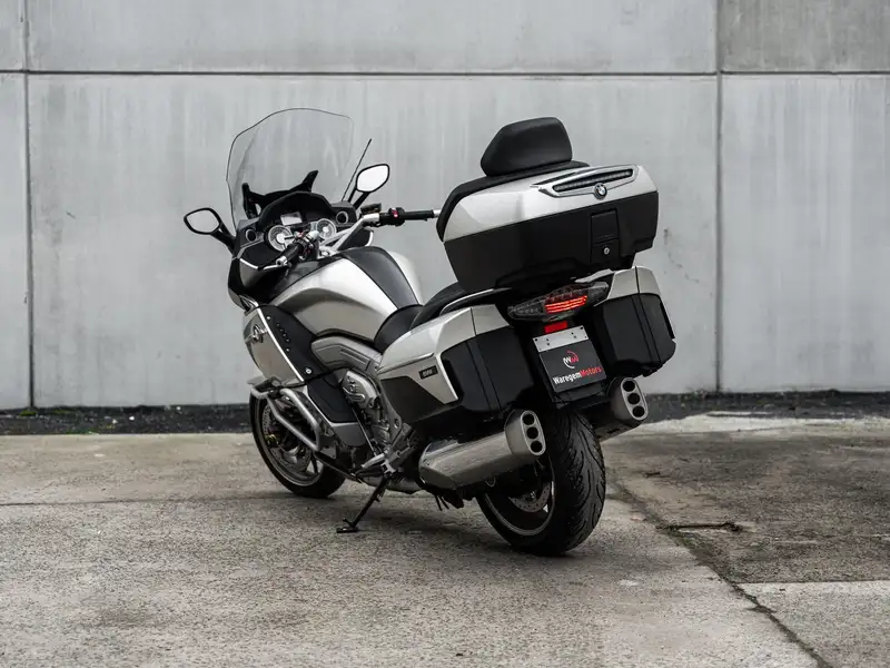 BMW K 1600 GTL - foto 6