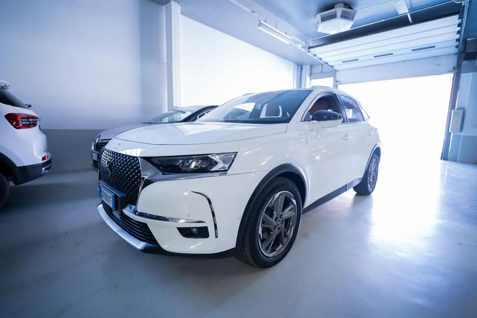 DS Automobiles DS 7 Crossback DS7 Crossback 1.6 puretech Grand Chic 180cv auto - 1