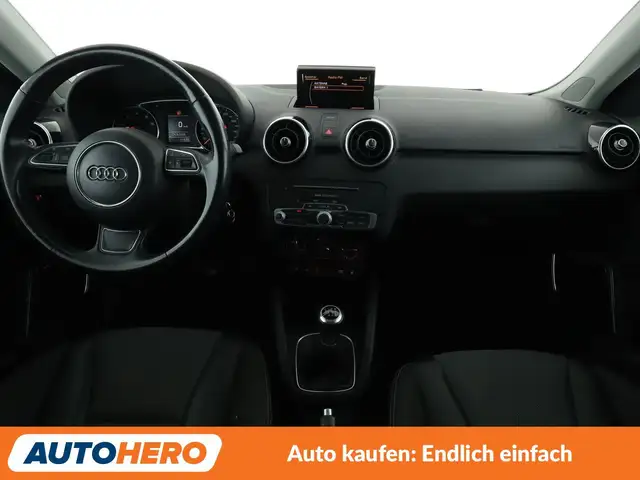 Audi A1 view 12