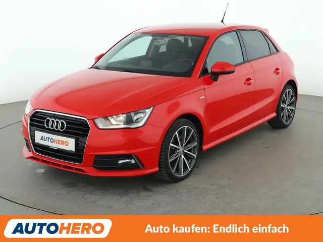 2016 Audi A1 in Red for sale
