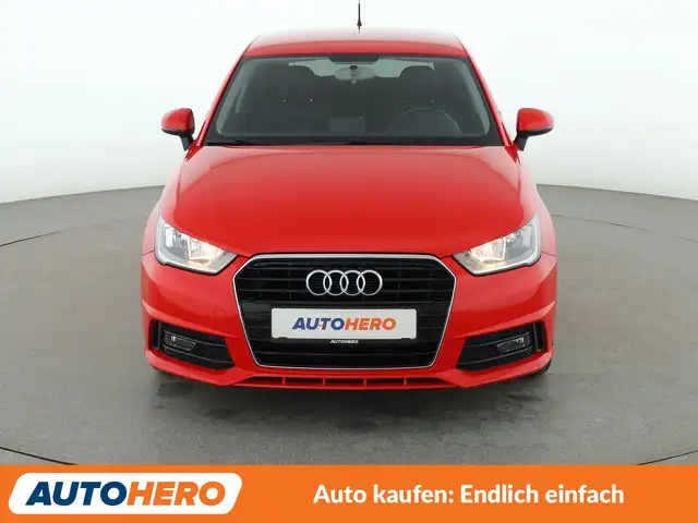 Audi A1 view 9