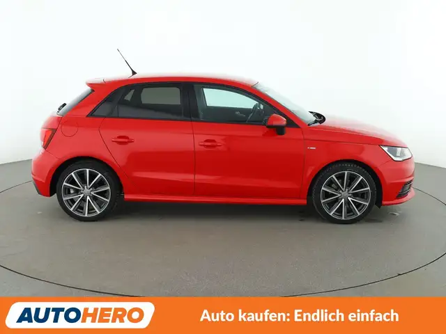 Audi A1 view 7