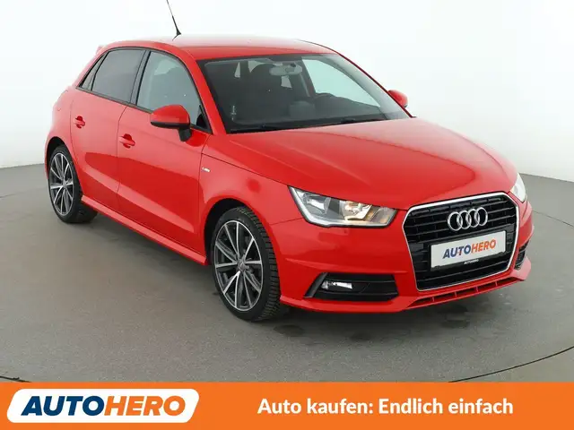 Audi A1 view 8