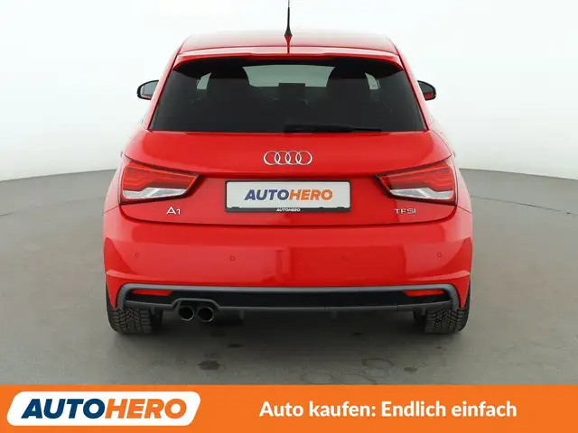 Audi A1 view 5