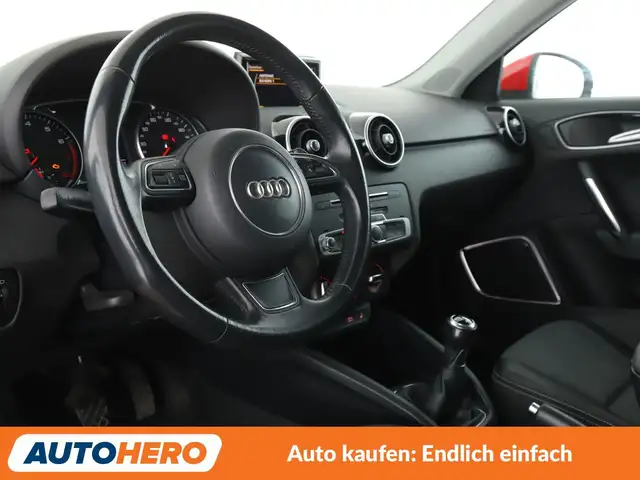 Audi A1 view 11