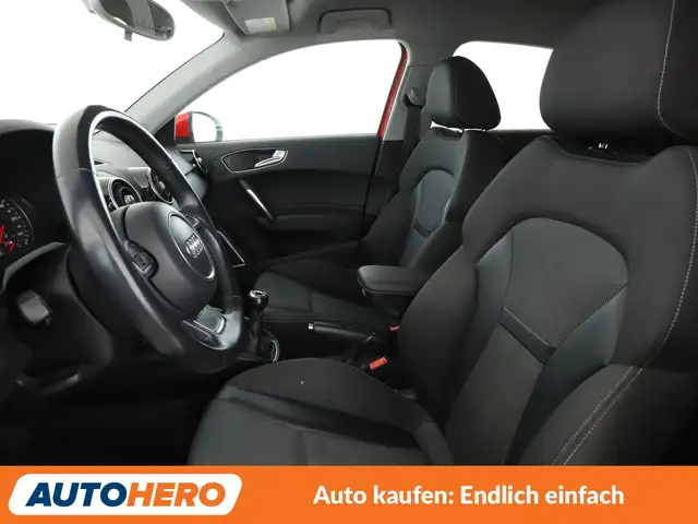 Audi A1 view 10