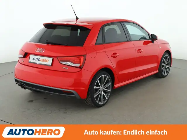 Audi A1 view 6