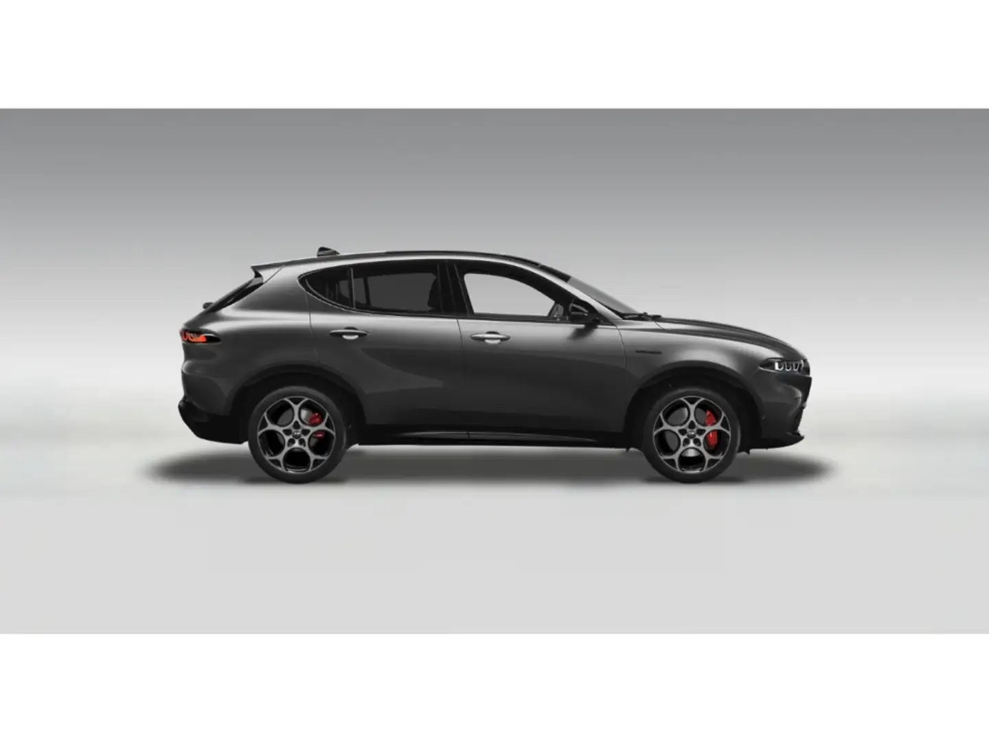 Alfa Romeo Tonale Veloce Ibrida 1.5 Mild-Hybrid-MY25-Voll Grau - 2