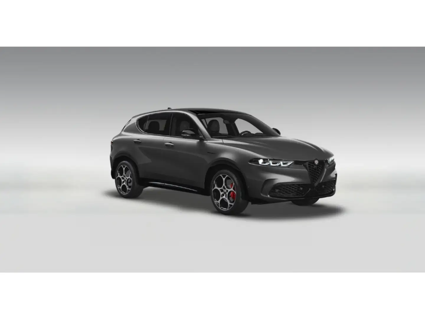 Alfa Romeo Tonale Veloce Ibrida 1.5 Mild-Hybrid-MY25-Voll Grau - 1