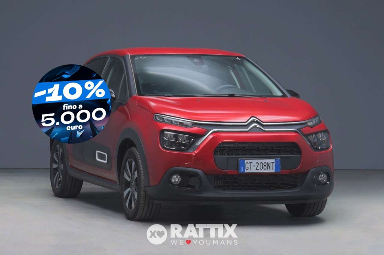 Citroen C3 1.2 Puretech 110CV Max