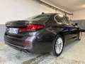 BMW 520 520d Xdrive MHEV Luxury NESSUN VINCOLO Gris - thumbnail 3