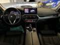BMW 520 520d Xdrive MHEV Luxury NESSUN VINCOLO Gris - thumbnail 17