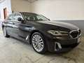 BMW 520 520d Xdrive MHEV Luxury NESSUN VINCOLO Gris - thumbnail 4