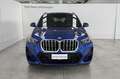 BMW X1 X1 sDrive 18d Msport aut. Blu/Azzurro - thumbnail 4