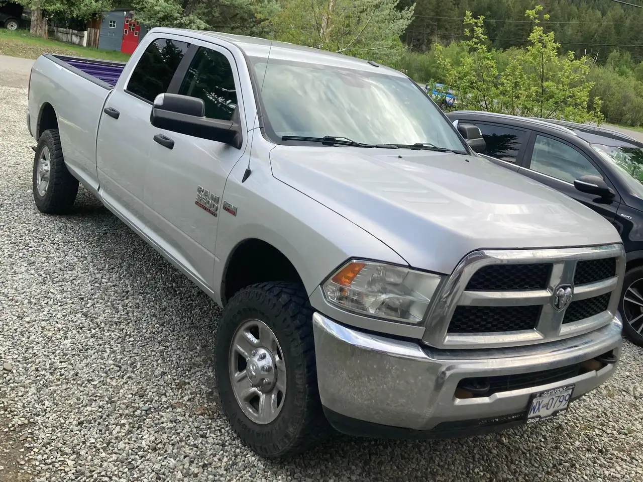 2018 RAM 3500
