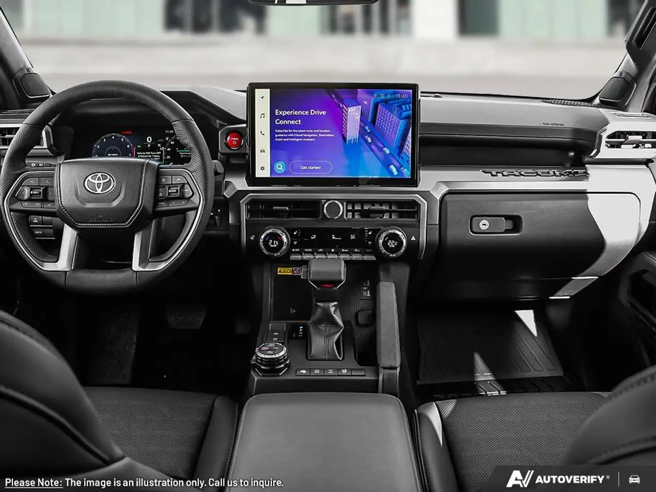 Toyota Tacoma fotografie Toyota Tacoma