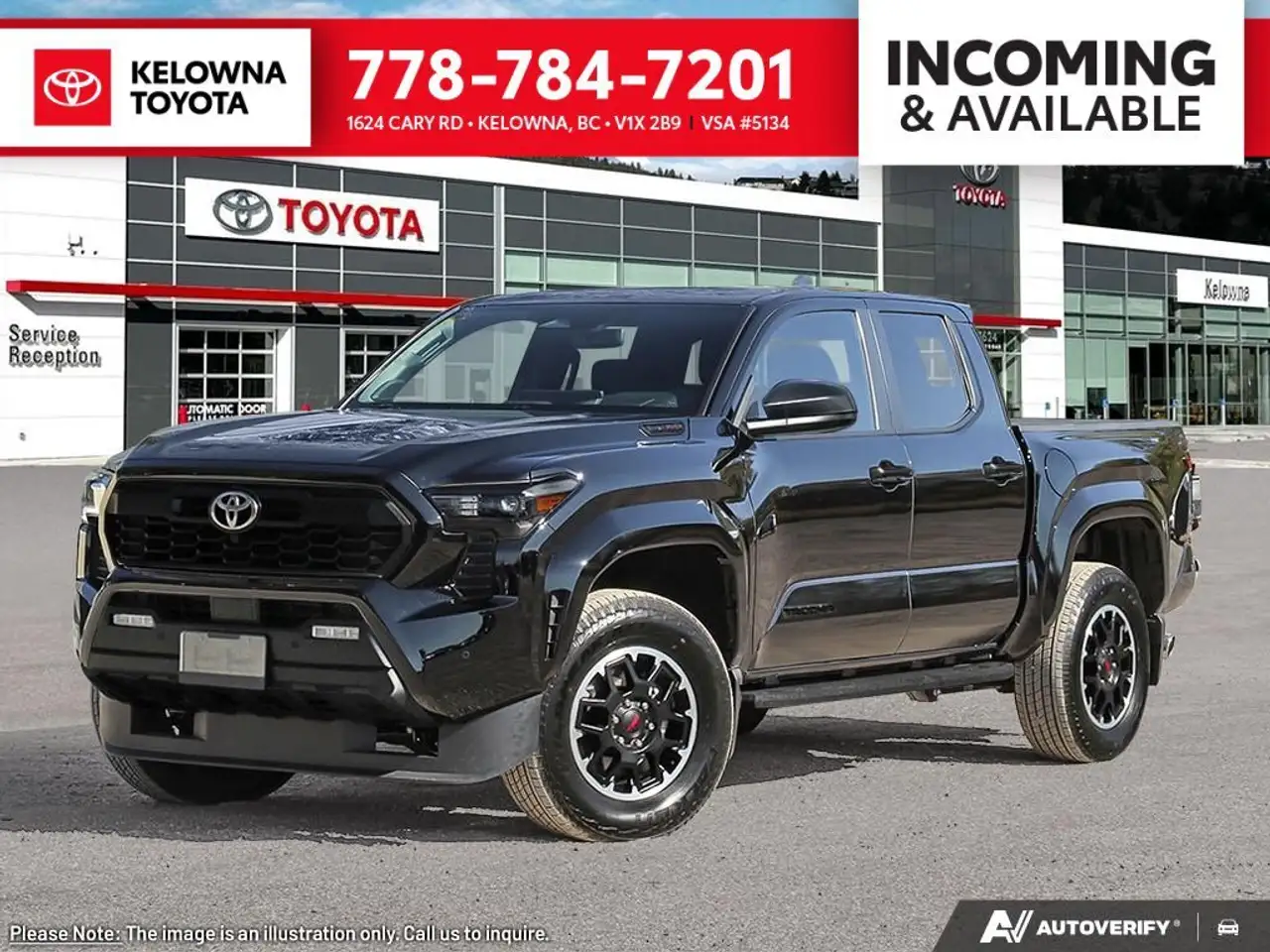 2026 Toyota Tacoma