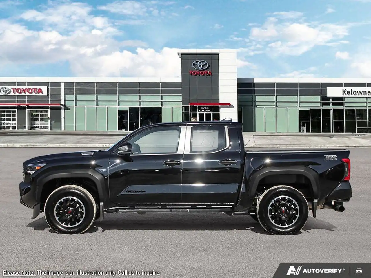 Toyota Tacoma fotografie Toyota Tacoma