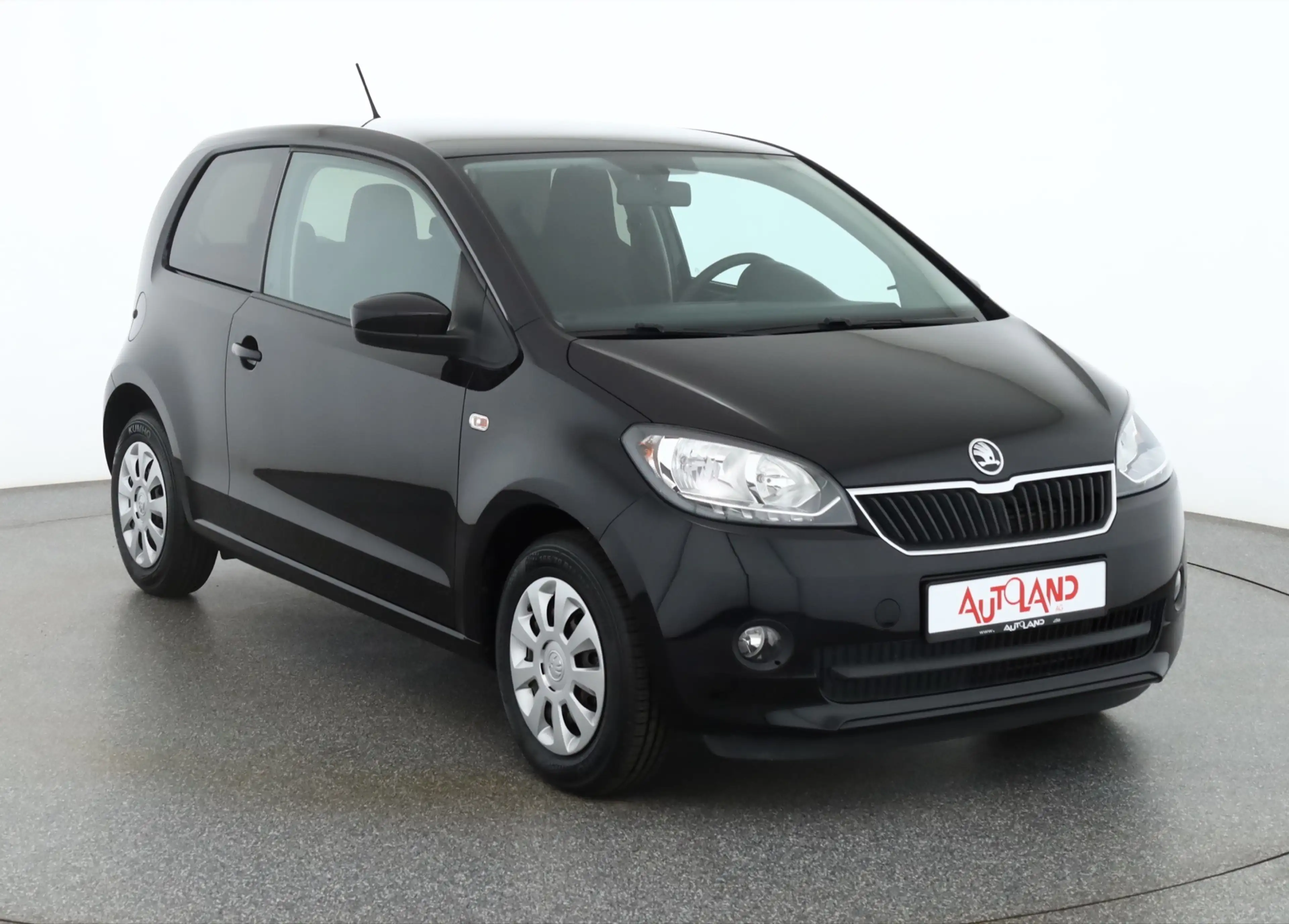 Skoda Citigo 1.0 MPI Ambition Klima Sitzheizung — photo 7