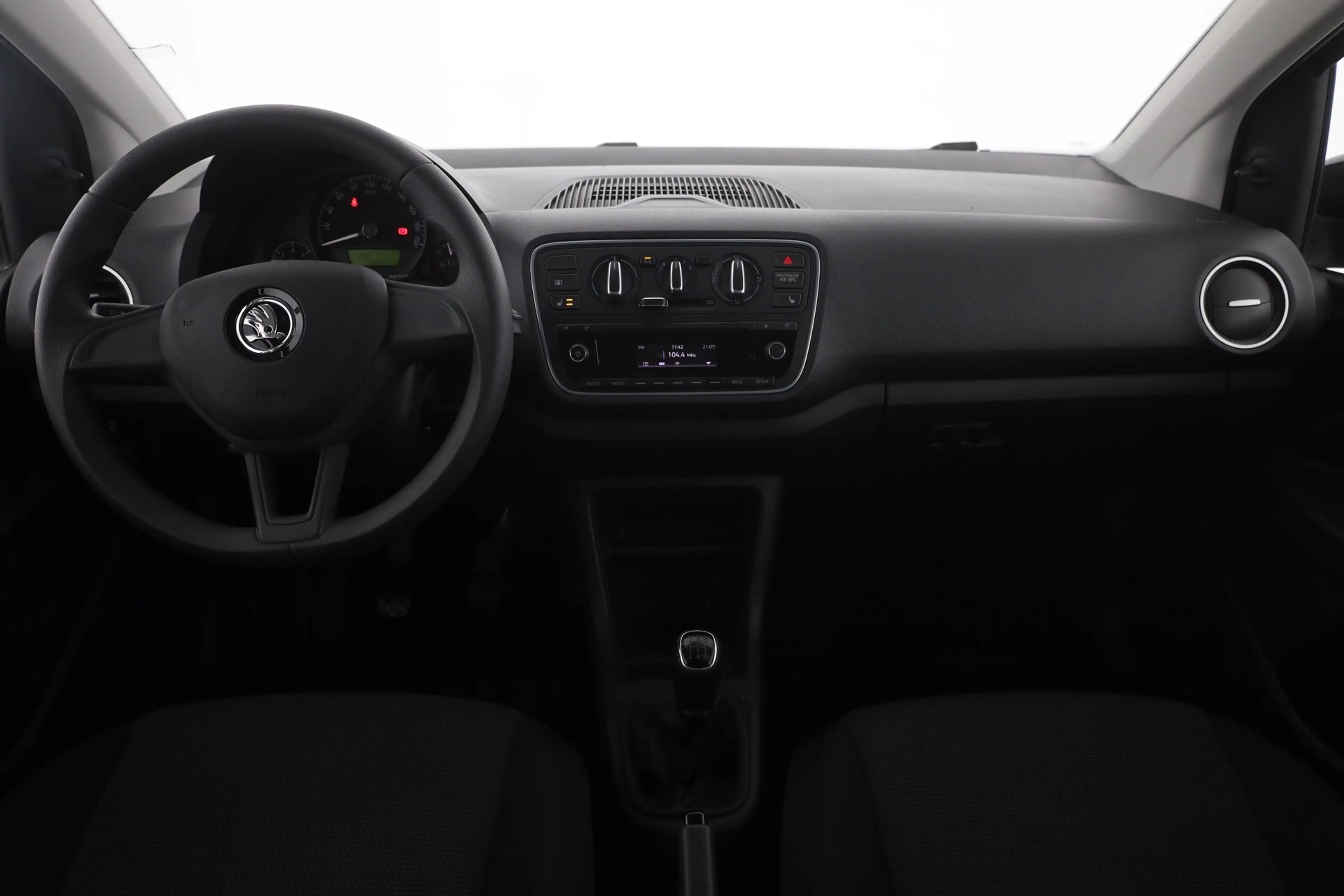 Skoda Citigo 1.0 MPI Ambition Klima Sitzheizung — photo 9