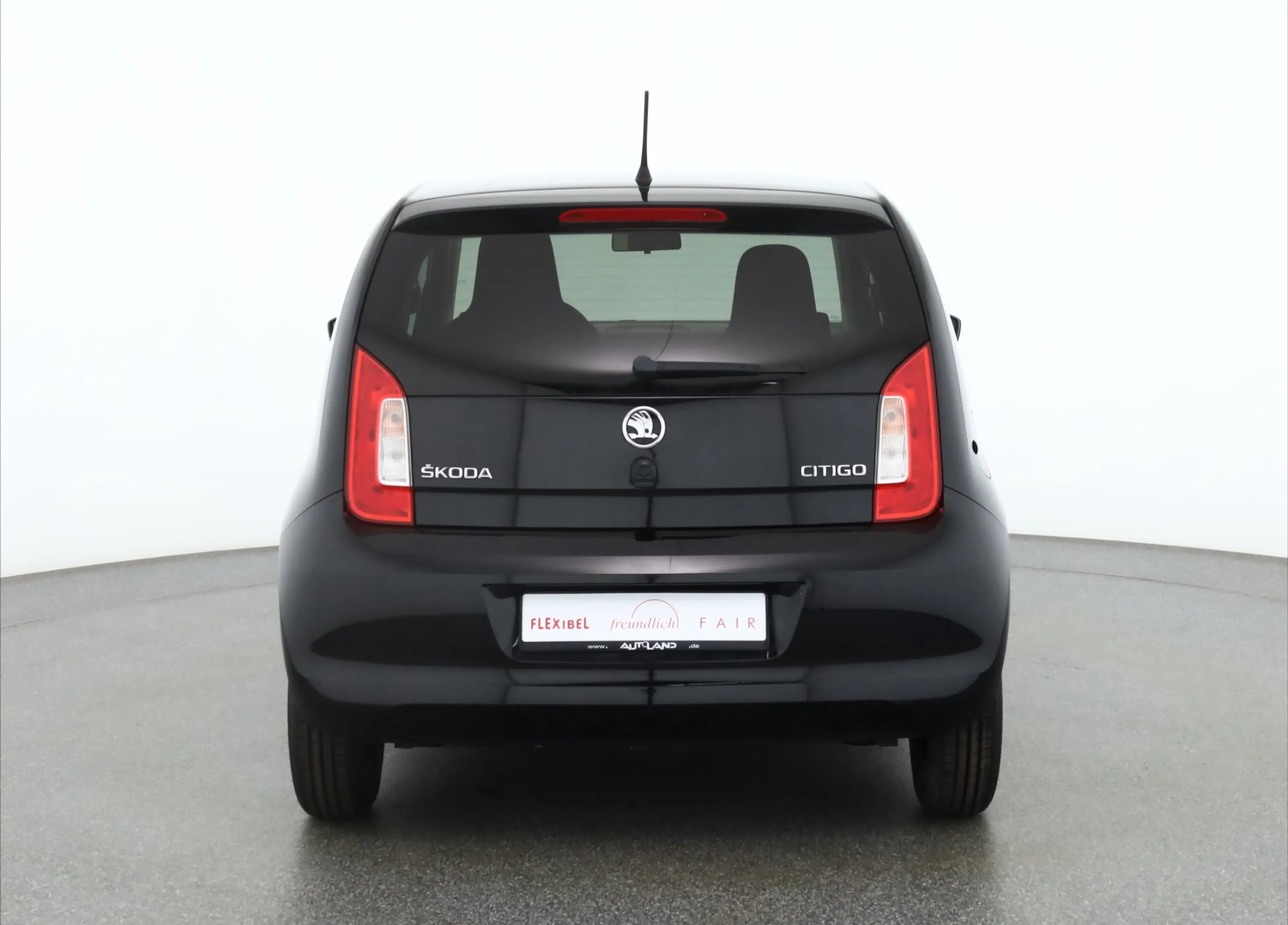 Skoda Citigo 1.0 MPI Ambition Klima Sitzheizung — photo 4