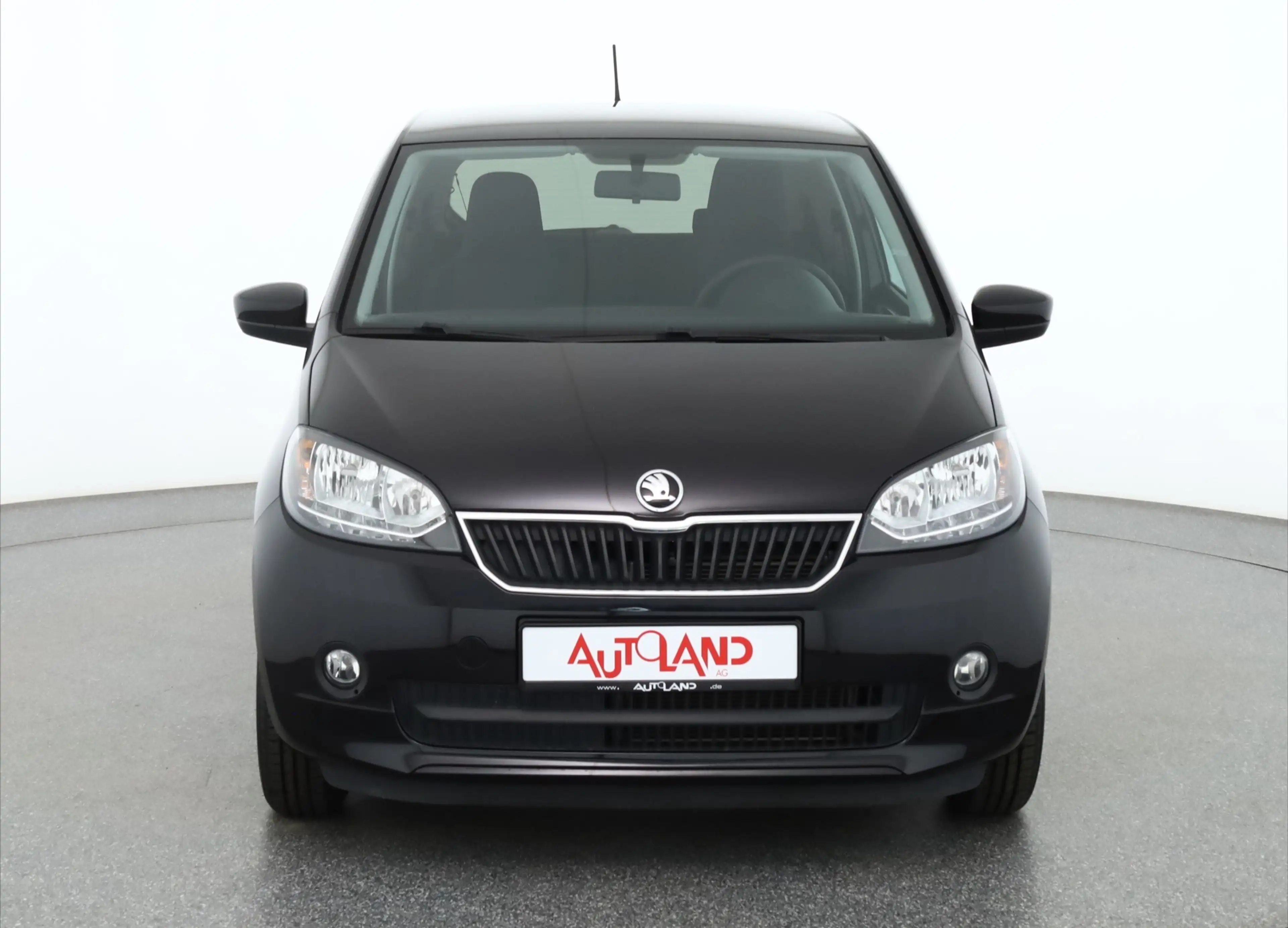 Skoda Citigo 1.0 MPI Ambition Klima Sitzheizung — photo 8