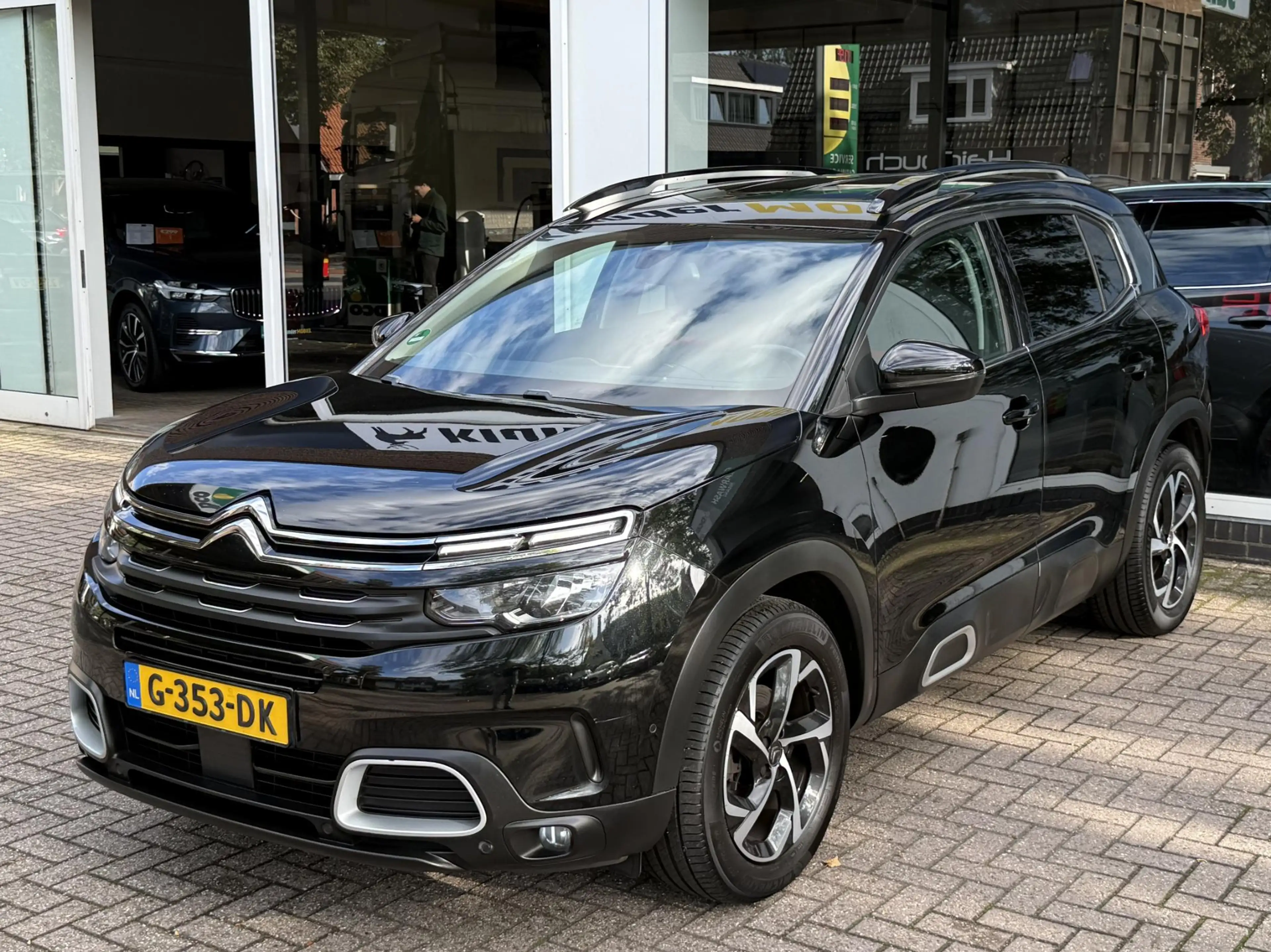 Citroen C5 Aircross 1.6 PureTech Feel Aut. |Camera|Carplay|Trekhaak| — photo 17