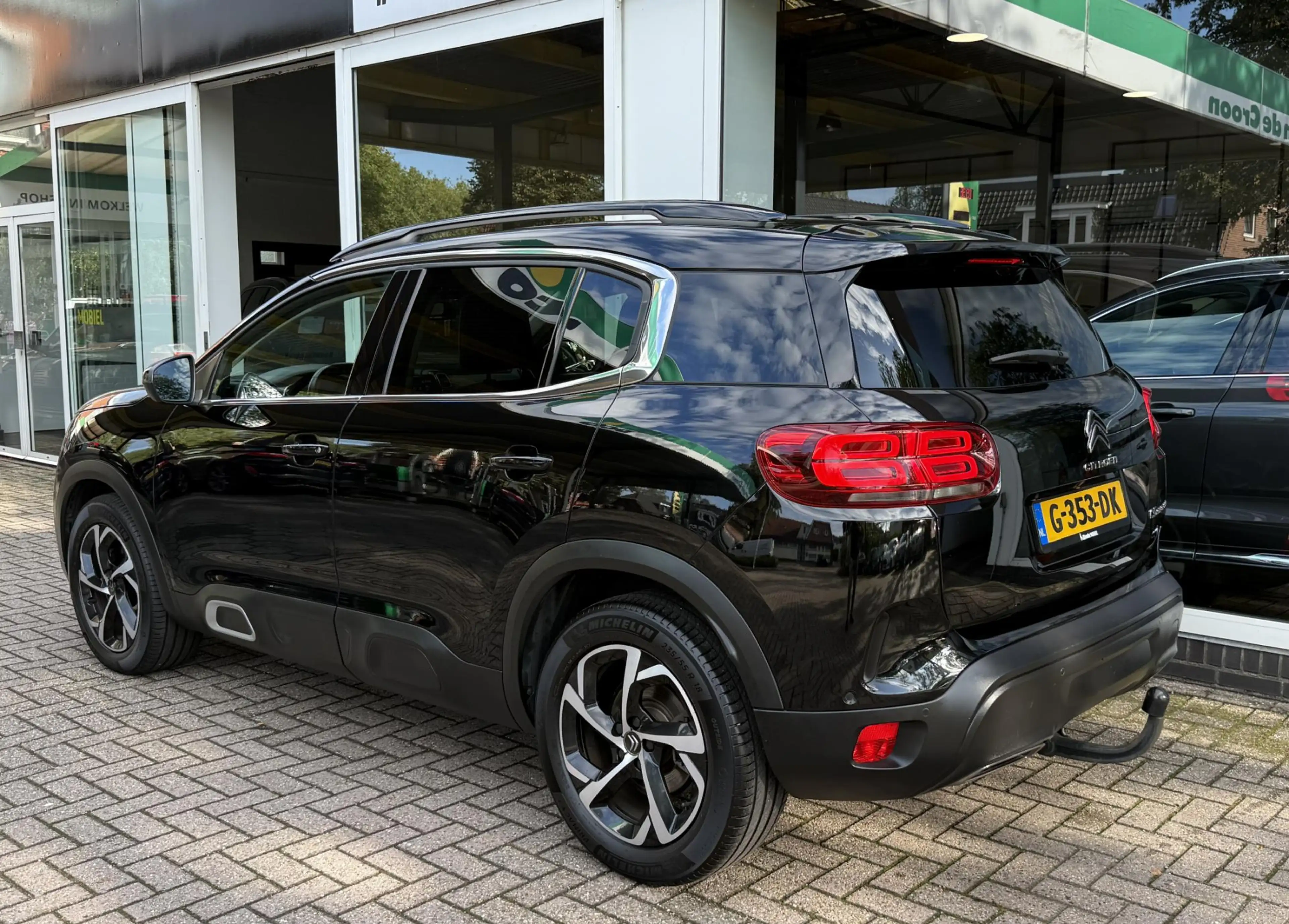 Citroen C5 Aircross 1.6 PureTech Feel Aut. |Camera|Carplay|Trekhaak| — photo 18