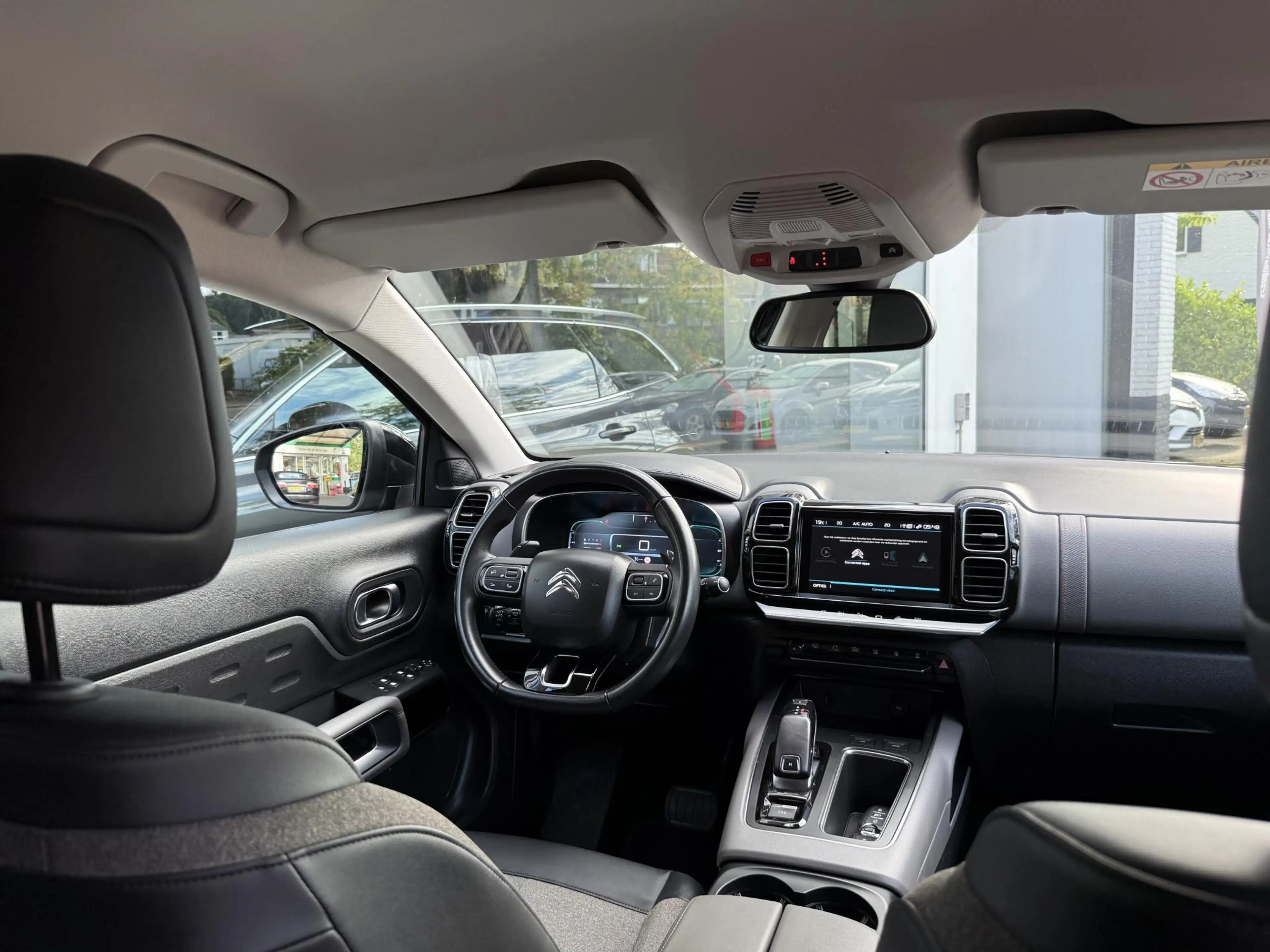 Citroen C5 Aircross 1.6 PureTech Feel Aut. |Camera|Carplay|Trekhaak| — photo 5