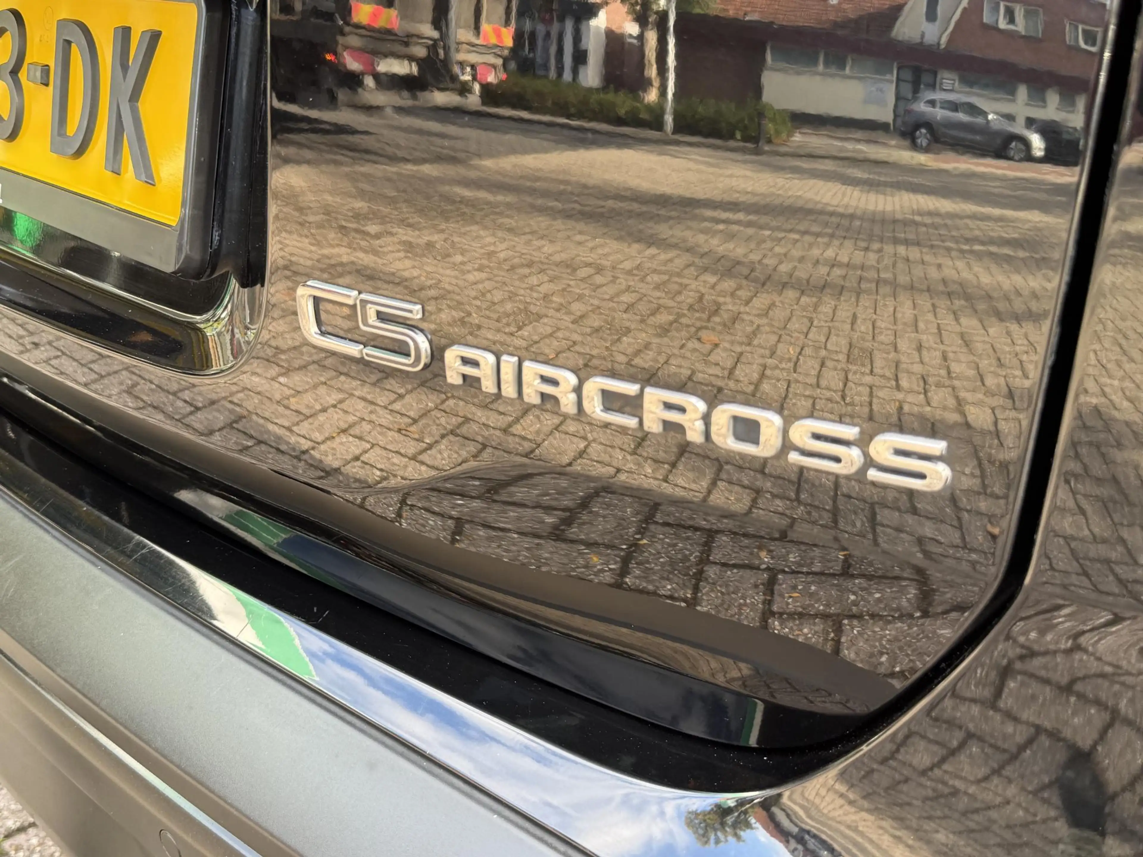 Citroen C5 Aircross 1.6 PureTech Feel Aut. |Camera|Carplay|Trekhaak| — photo 22