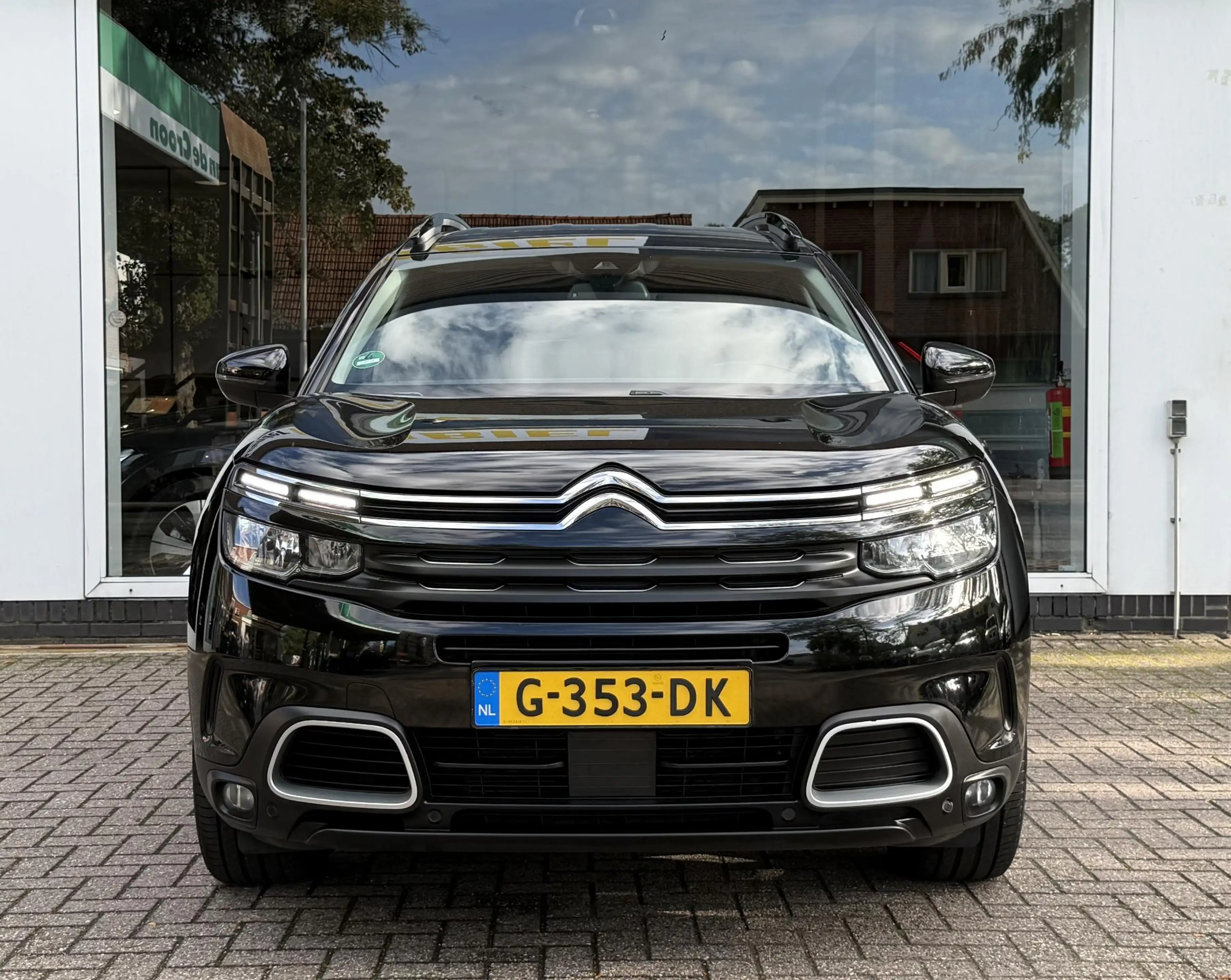 Citroen C5 Aircross 1.6 PureTech Feel Aut. |Camera|Carplay|Trekhaak| — photo 16