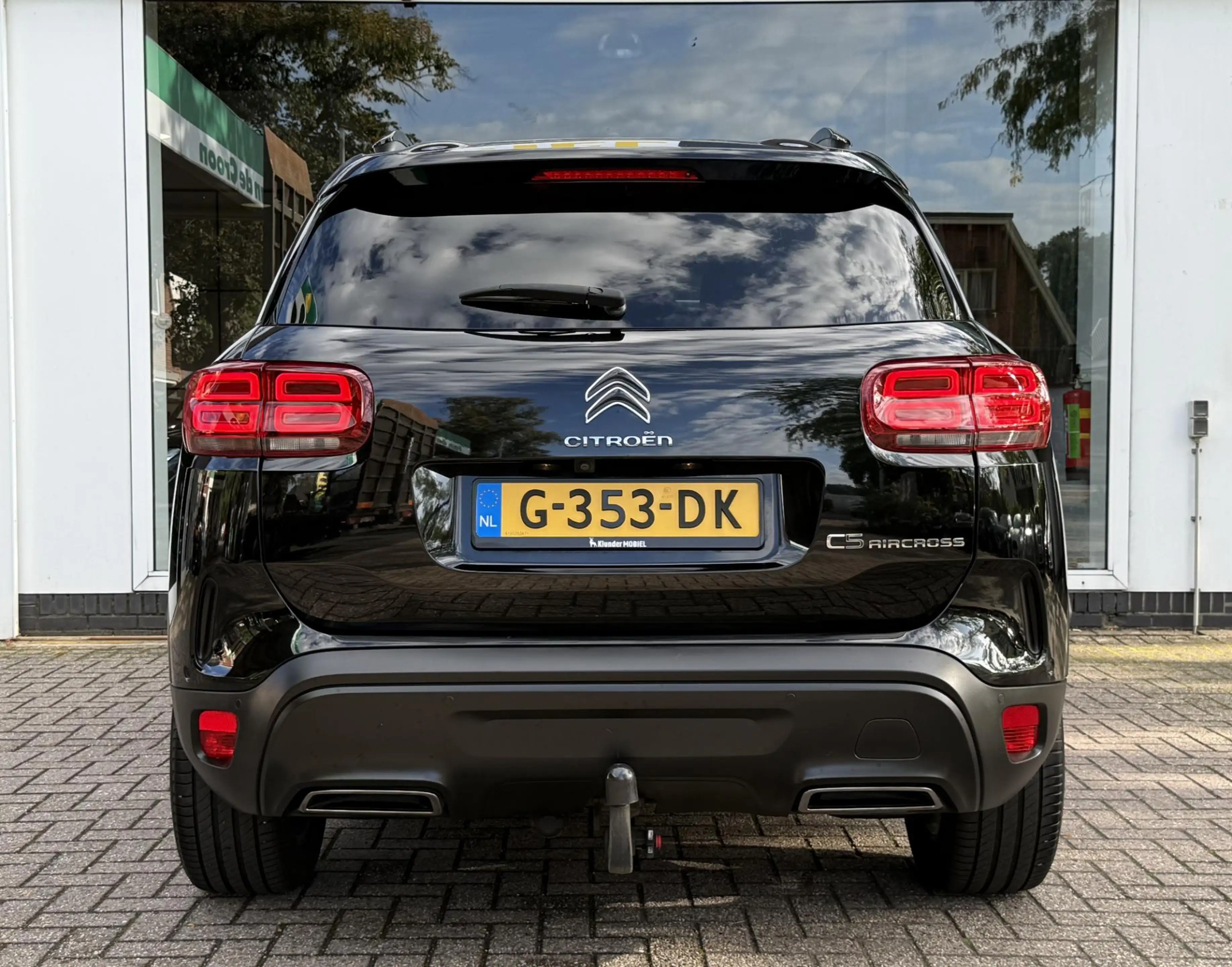 Citroen C5 Aircross 1.6 PureTech Feel Aut. |Camera|Carplay|Trekhaak| — photo 20