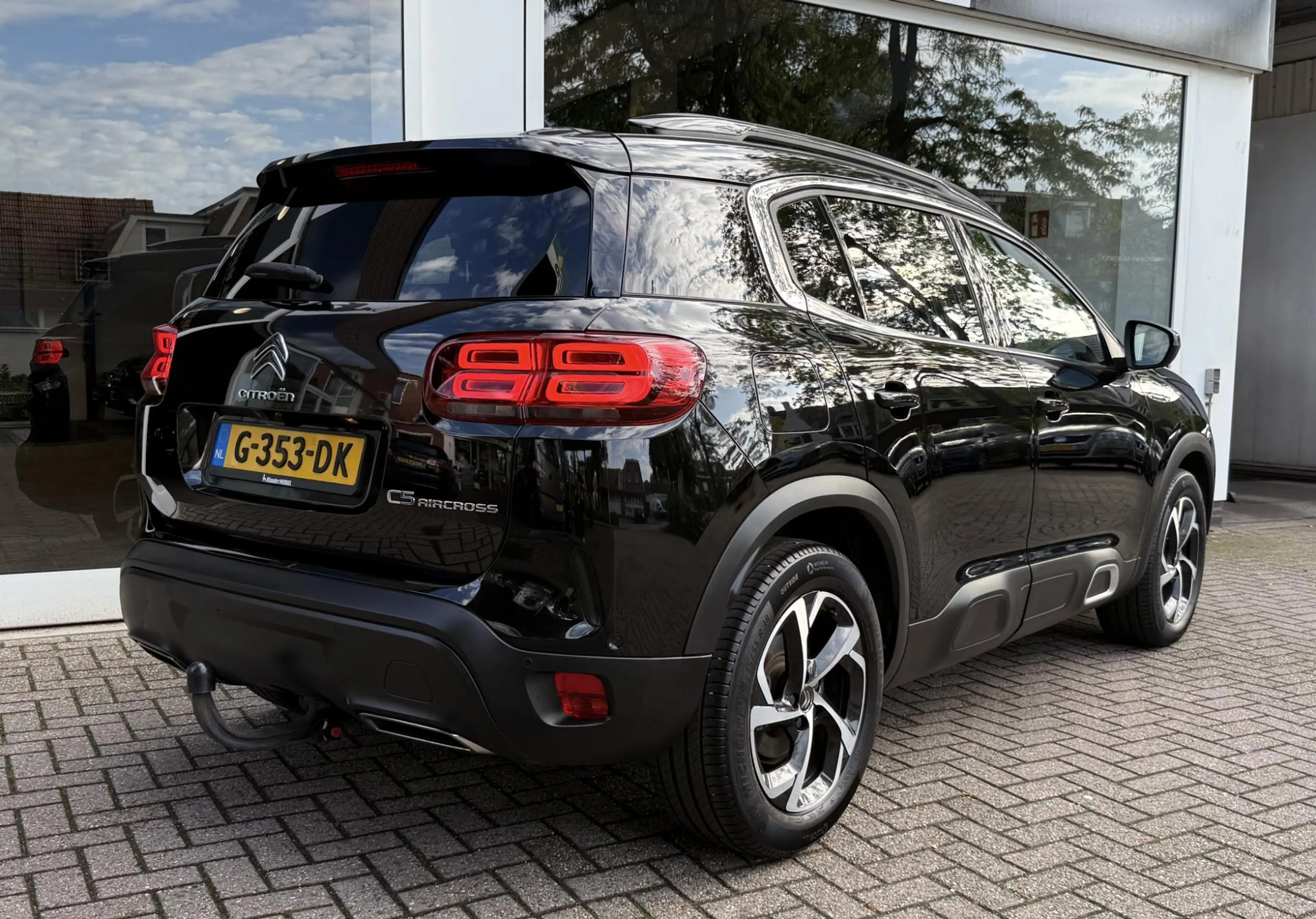 Citroen C5 Aircross 1.6 PureTech Feel Aut. |Camera|Carplay|Trekhaak| — photo 3