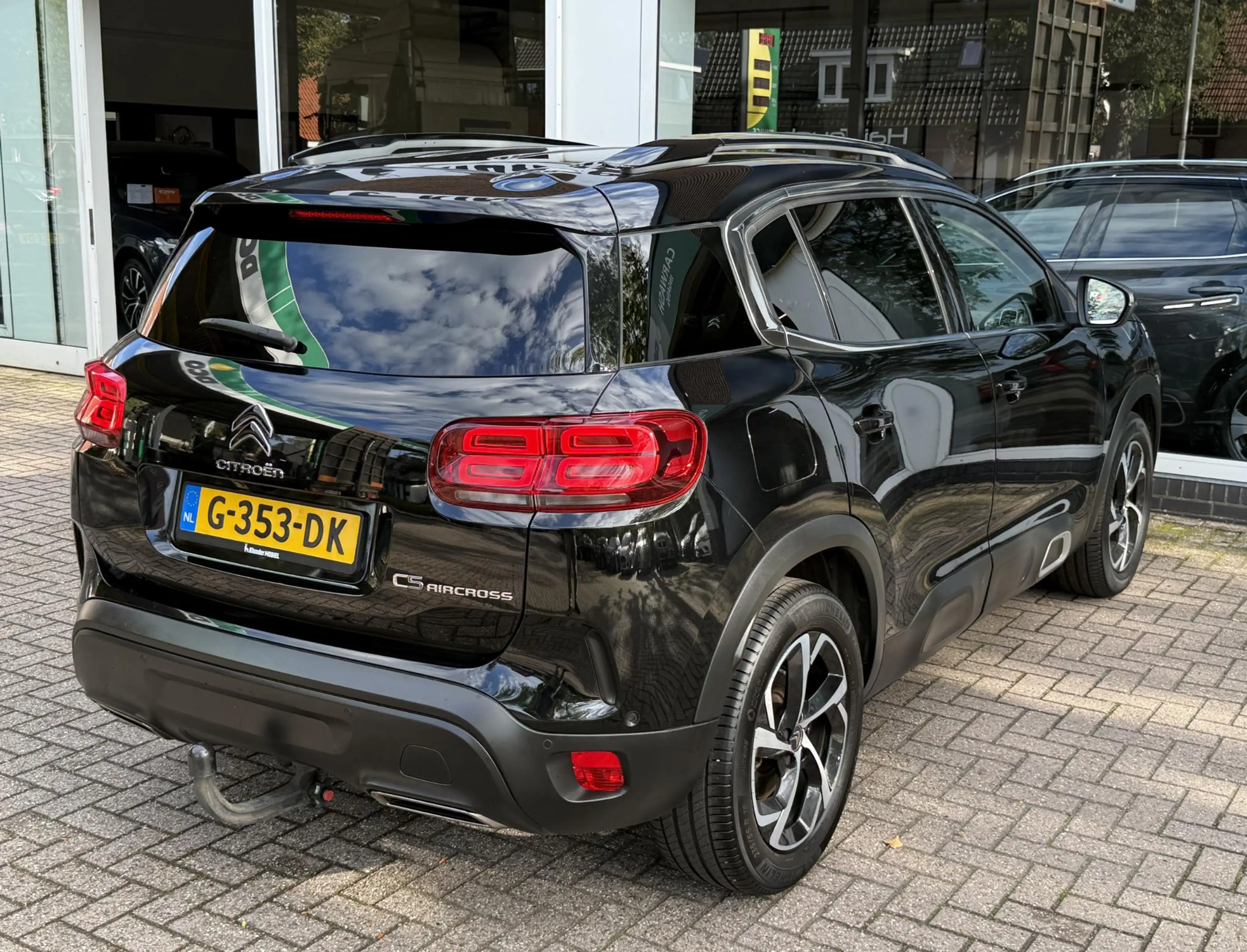 Citroen C5 Aircross 1.6 PureTech Feel Aut. |Camera|Carplay|Trekhaak| — photo 21