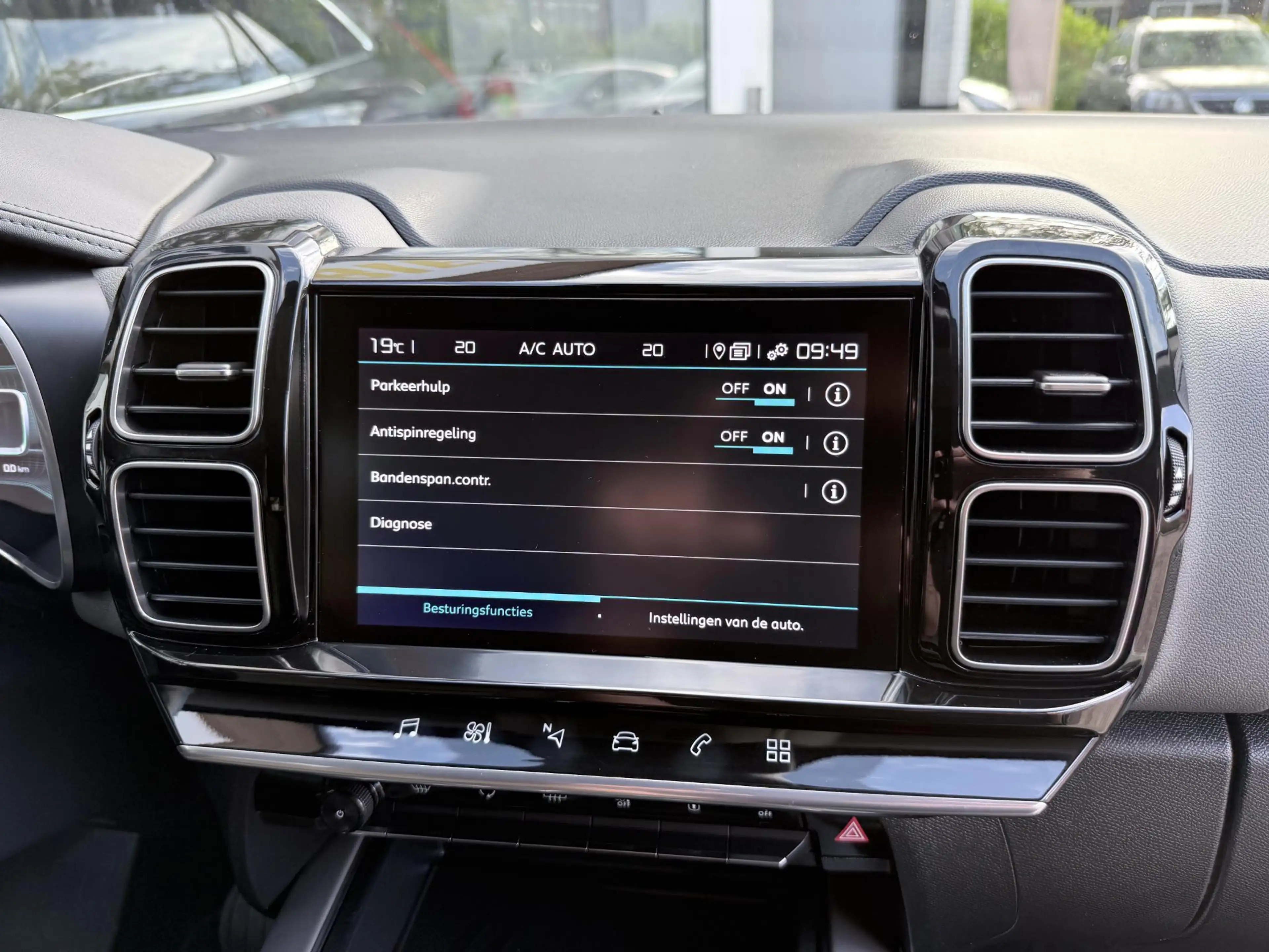 Citroen C5 Aircross 1.6 PureTech Feel Aut. |Camera|Carplay|Trekhaak| — photo 13