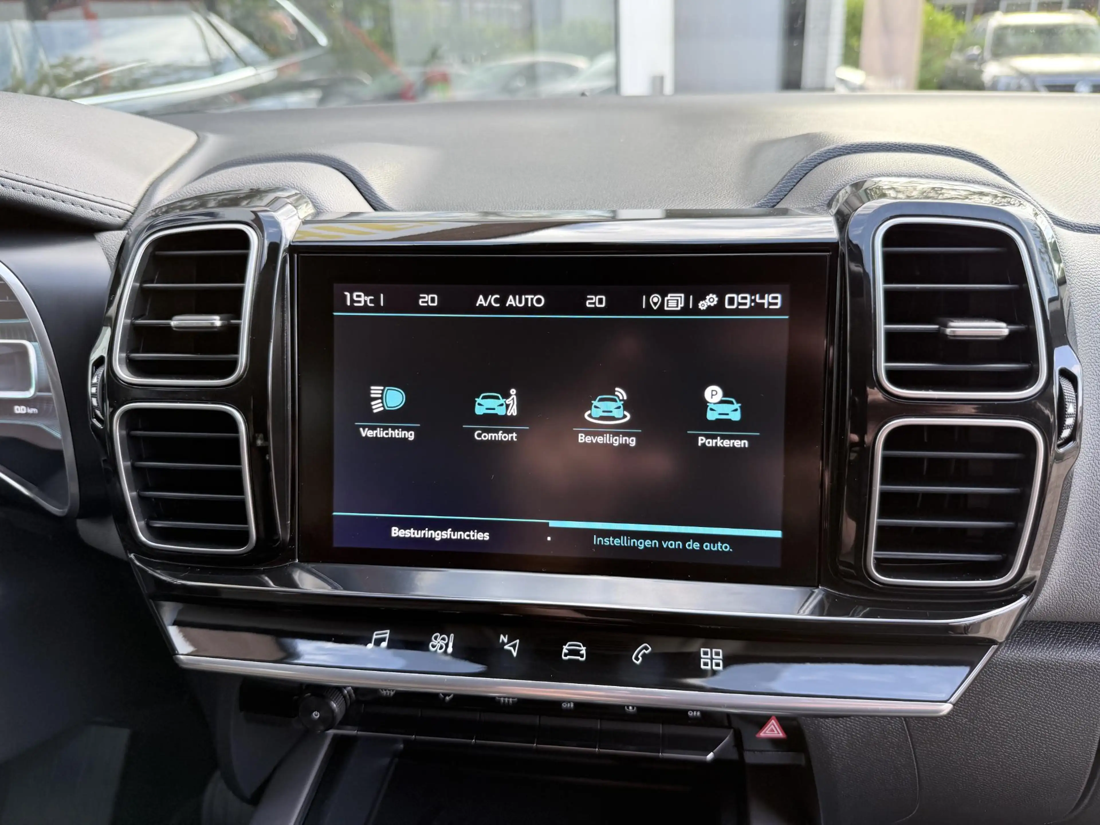 Citroen C5 Aircross 1.6 PureTech Feel Aut. |Camera|Carplay|Trekhaak| — photo 33