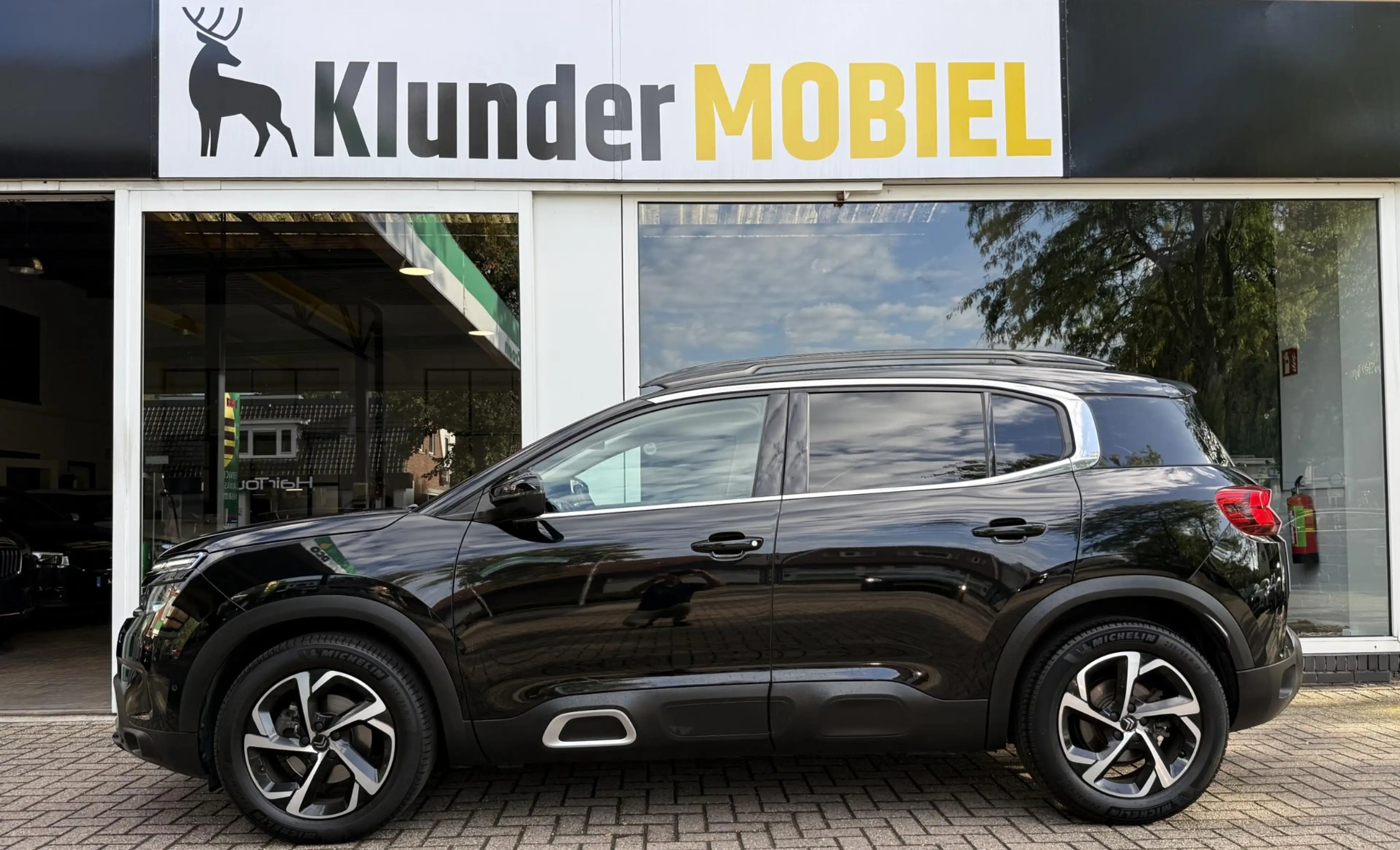 Citroen C5 Aircross 1.6 PureTech Feel Aut. |Camera|Carplay|Trekhaak| — photo 2