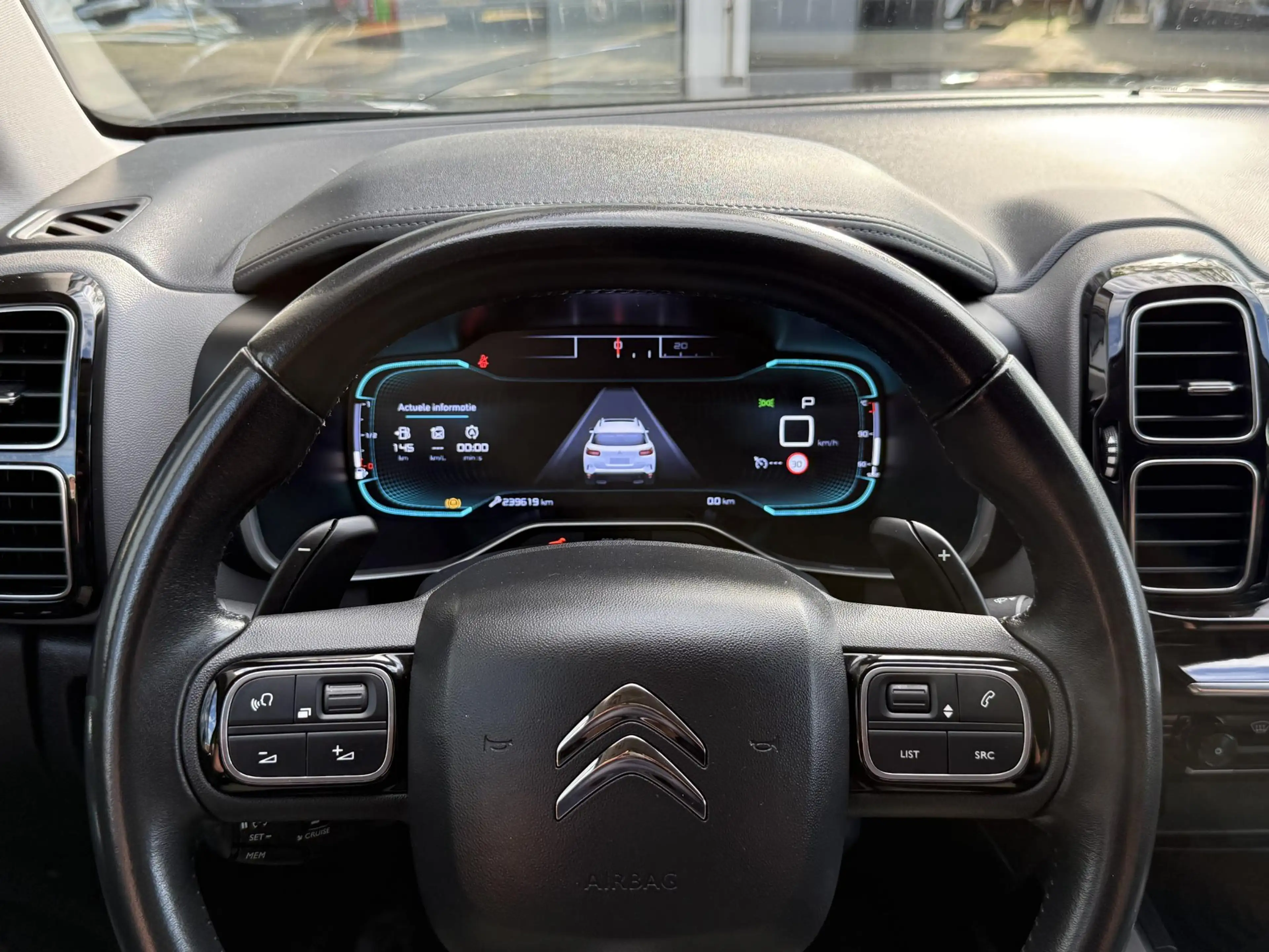 Citroen C5 Aircross 1.6 PureTech Feel Aut. |Camera|Carplay|Trekhaak| — photo 8