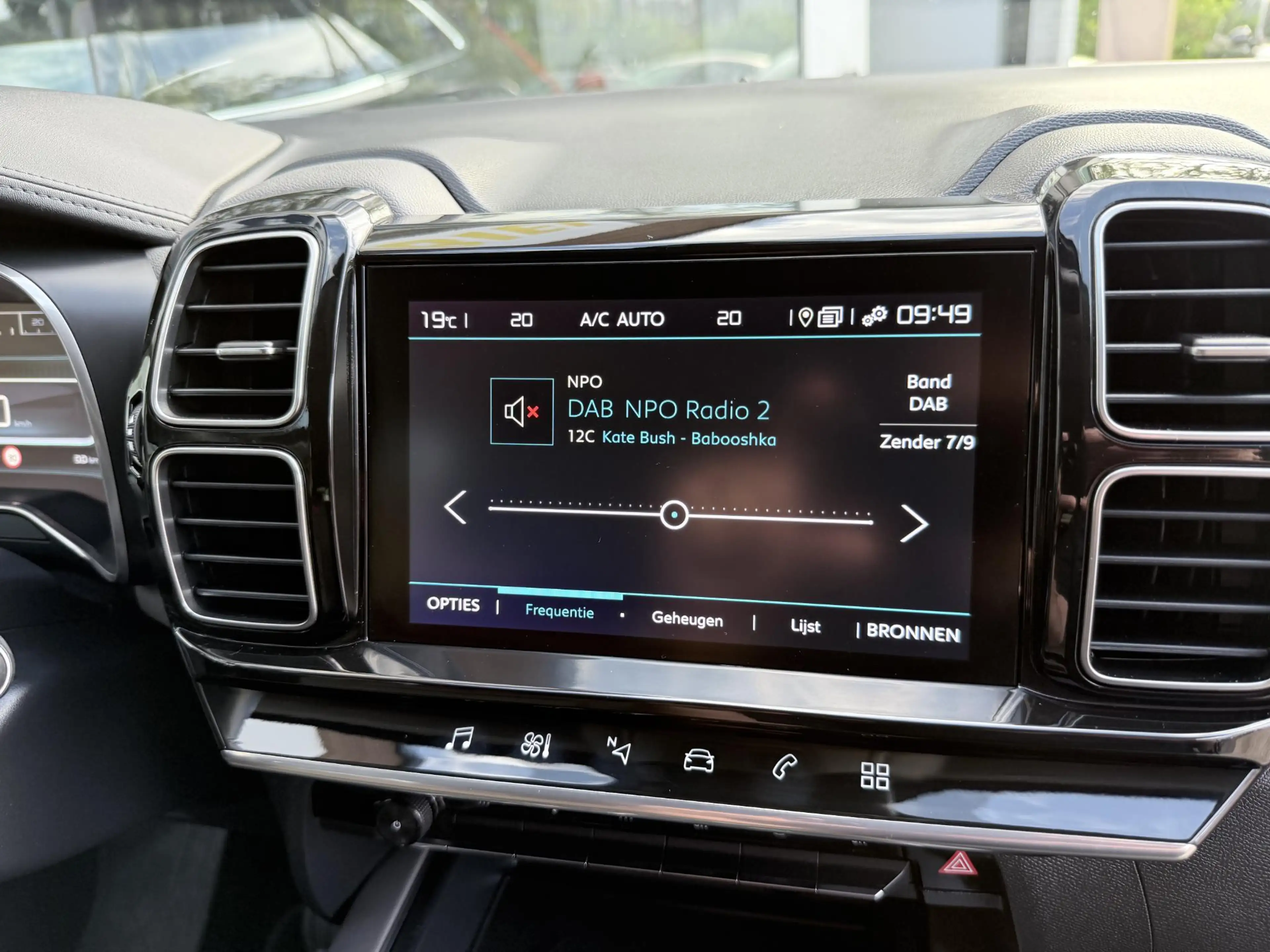 Citroen C5 Aircross 1.6 PureTech Feel Aut. |Camera|Carplay|Trekhaak| — photo 14