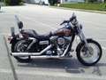 Harley-Davidson Dyna Super Glide Custom „Jack Daniels“ Negru - thumbnail 1