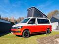 Volkswagen T6 California Edition*Camera*Standheizung*Aufstelldach*WR*Leder* Blanc - thumbnail 2
