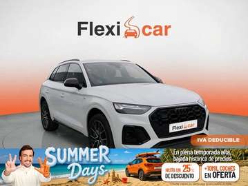 Advanced 40 TDI 150kW quattro-ultra