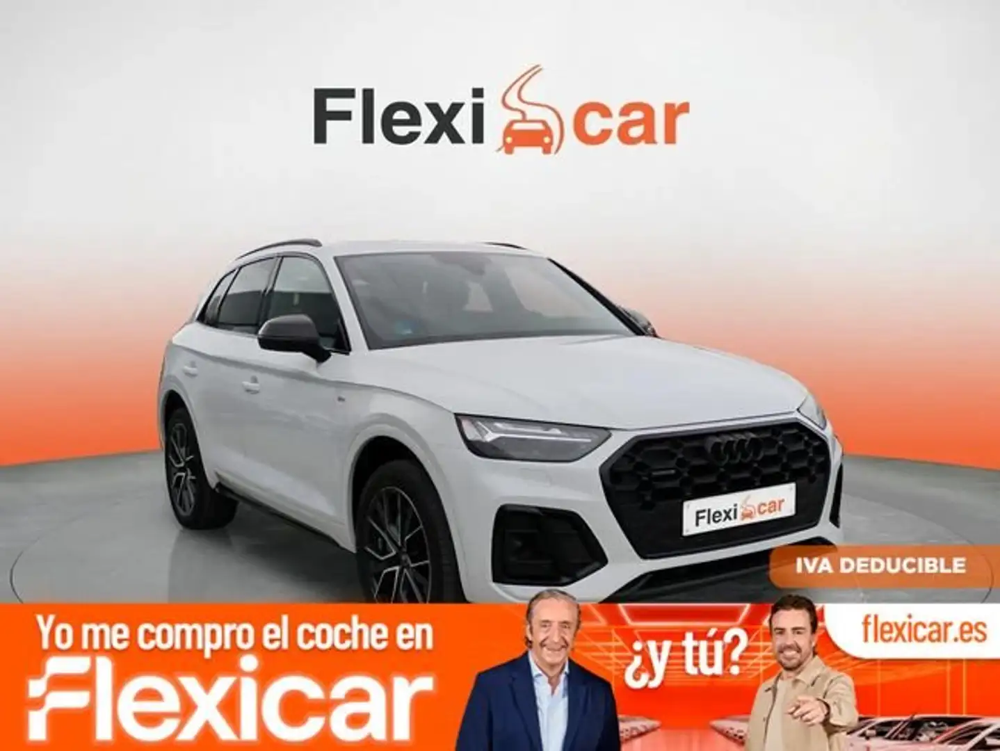 Audi QUATTRO Advanced 40 TDI 150kW quattro-ultra Blanco - 1
