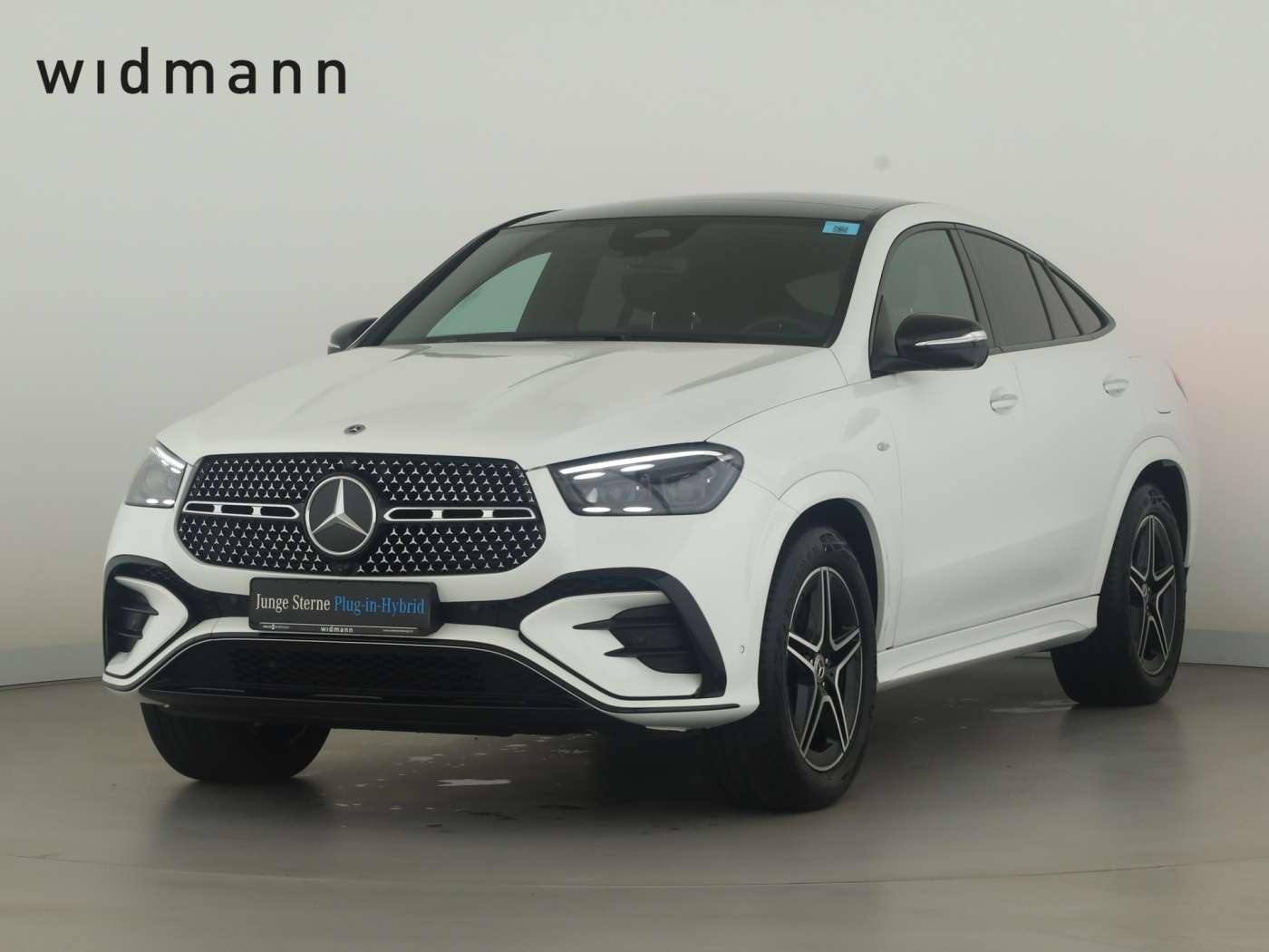 Mercedes-Benz GLE 350 occasion