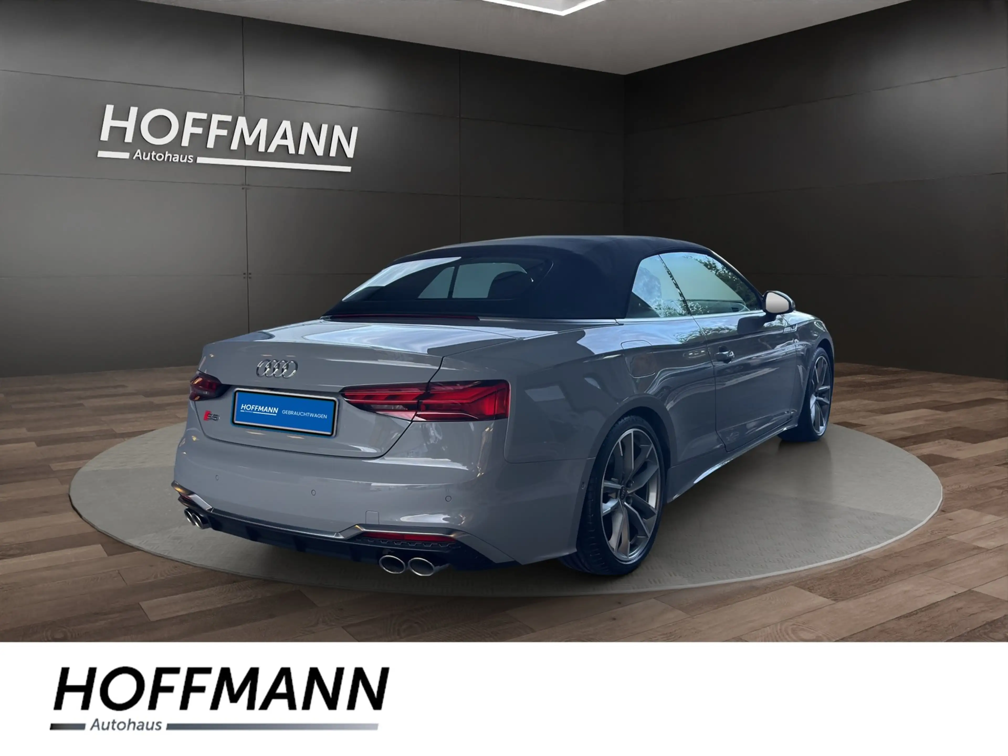 Audi S5 Cabriolet 3.0TFSI quat. Matrix+ACC+Navi+RFK — photo 3