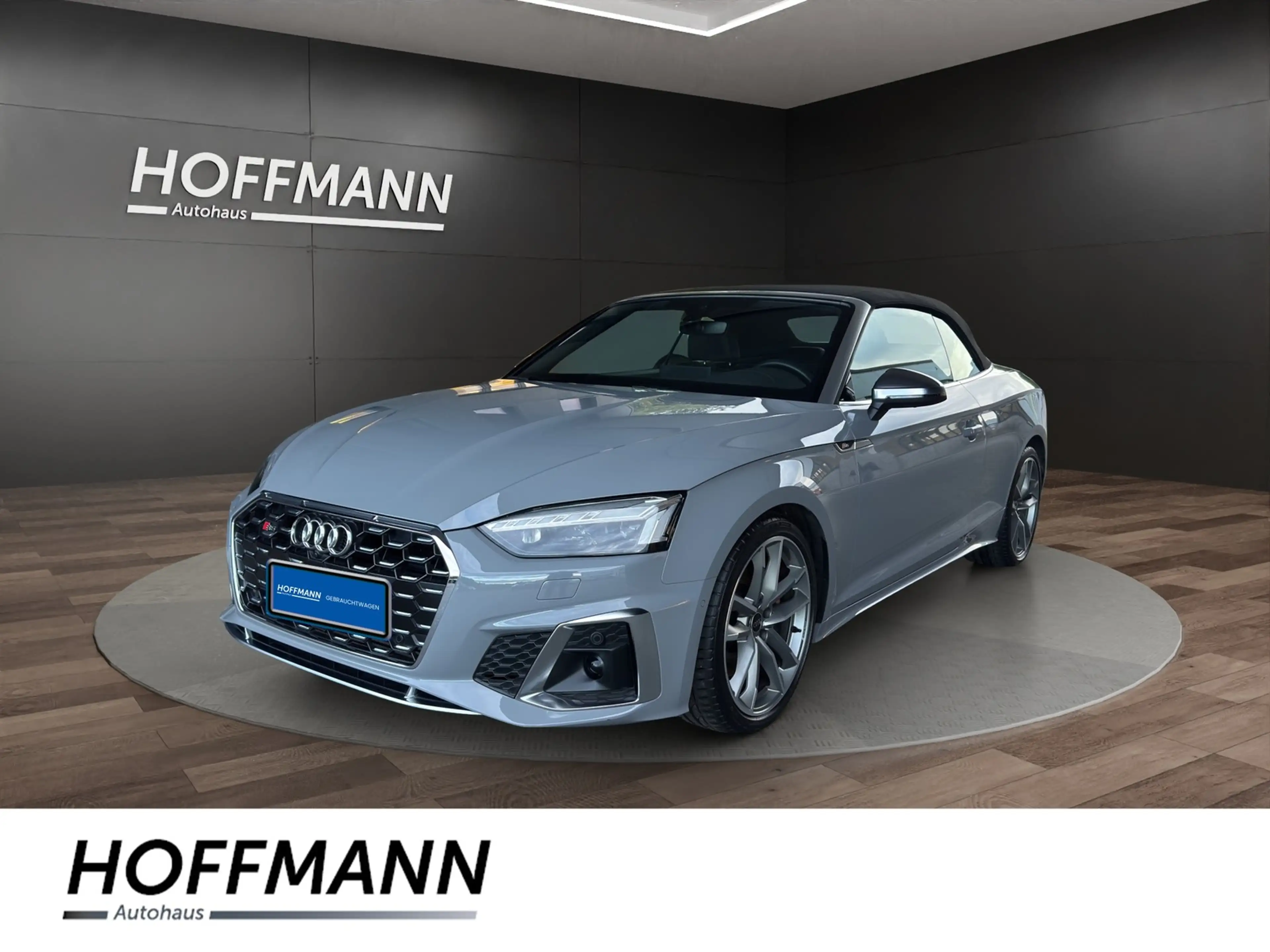 Audi S5 Cabriolet 3.0TFSI quat. Matrix+ACC+Navi+RFK